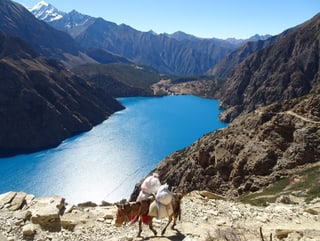 Impressiuns da Nepal.