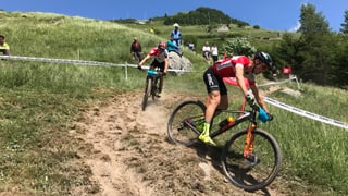 Vital Albin davos il victur Filippo Colombo.