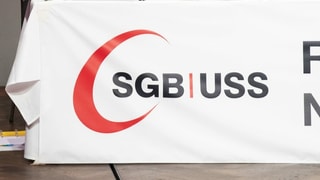 Logo dal SGB.