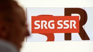 Logo da SRG SSR