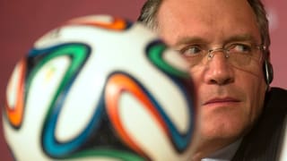 Jerome Valcke.