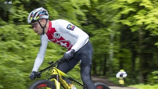 Nino Schurter.