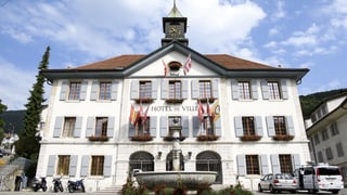 La chasa municipala da Moutier