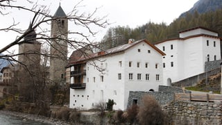 Il "Muzeum" a Susch