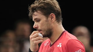 Purtret da Stan Wawrinka.
