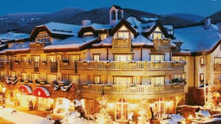 House of Switzerland a Vail.