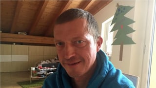 Purtret da Bastian Pöschla. 