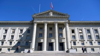 Purtret Tribunal federal Losanna