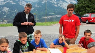 Luzi Oberer.