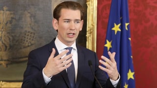 Sebastian Kurz.