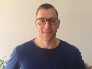 Rolf Schrepfer. 