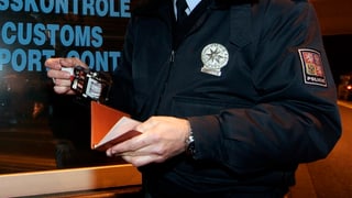 Bainprest datti puspè controllas als cunfins tranter la Tschechia e l’Austria.