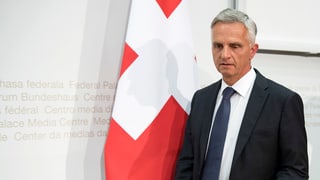 cusseglier federal Didier Burkhalter
