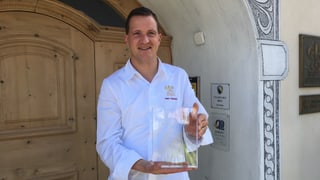 Dario Cadonau. 