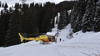L'helicopter sin pista.
