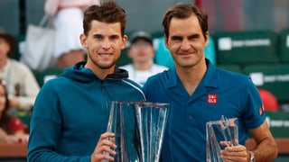 Giugaders da tennis.
