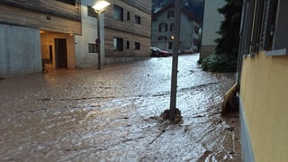 Ina via plain aua ad Unterterzen. Ina via plain aua ad Unterterzen.