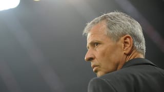 Lucien Favre, anteriur trenader da Borussia Mönchengladbach.