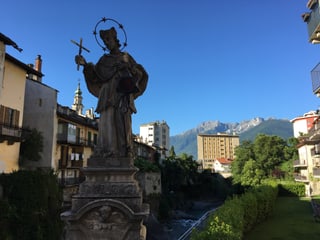 Chiavenna la damaun baud.