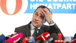 purtret da Christian Strache