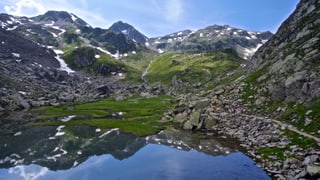Rheinquelle Trail