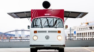 Vw-Bus da RTR