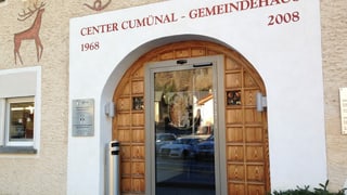 Chasa communala Zernez.
