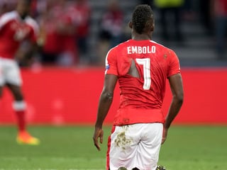 Breel Embolo. 