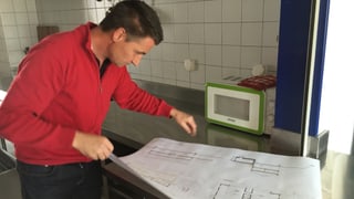 Roberto Zanetti studegia plans