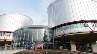 Il Tribunal europeic dals dretgs umans a Strasbourg.