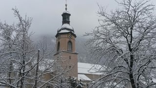 purtret da la tur da l'uvestgieu da cuira. 