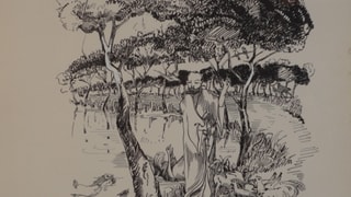 Purtret dad Edgar Vital – 1883 – 1970.