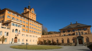 Lyceum alpinum Zuoz.
