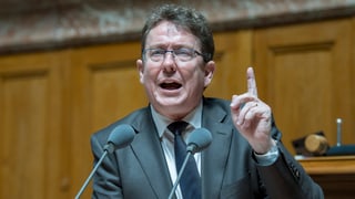 Purtret dad Albert Rösti
