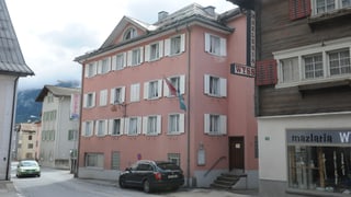 Hotel Cruna a Trun