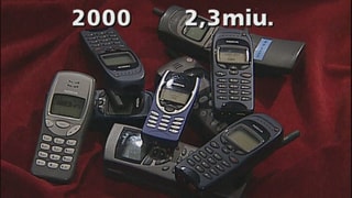 Models da telefonins l'onn 2000