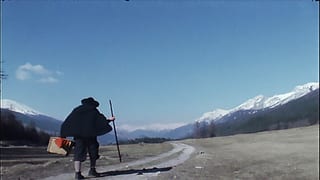 Um cun fist viandescha da la val ora Um cun fist viandescha da la val ora