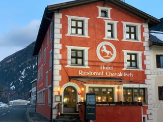 Hotel/Restaurant Chavalatsch