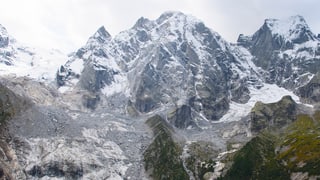 Piz Cengalo