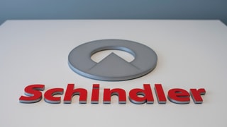 Il logo da Schindler.