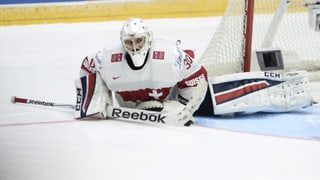 Il goli da la U20 svizra Joren van Pottelberghe.