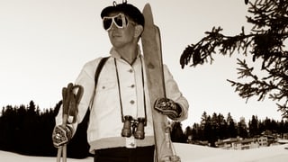 Uschia ins gieva pli baud cun skis.
