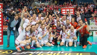 Purtret equipa da dunnas