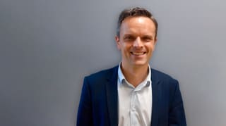 Purtret da Thomas Bächer. Purtret da Thomas Bächer.
