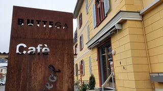 La «Buttega» a Scuol