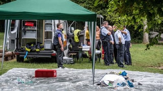 forzas da salvament e polizia a la riva dala lai da constanza forzas da salvament e polizia a la riva dala lai da constanza
