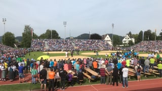 Culissa tar festa da lutga NOS a Herisau