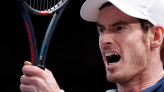 Andy Murray, il nov numer 1 dal mund.