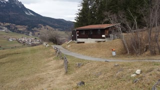 Sin quest areal duess il nov bajetg vegnir construì.