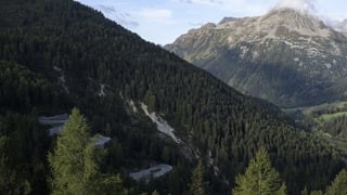 Val Bregaglia.